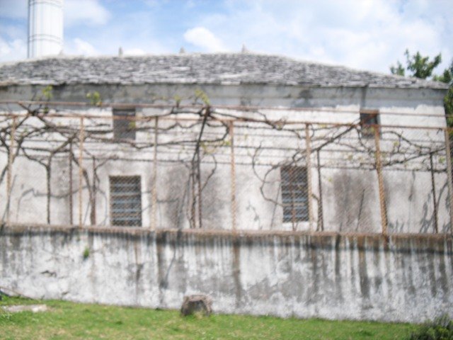 Mishevsko - old mosque